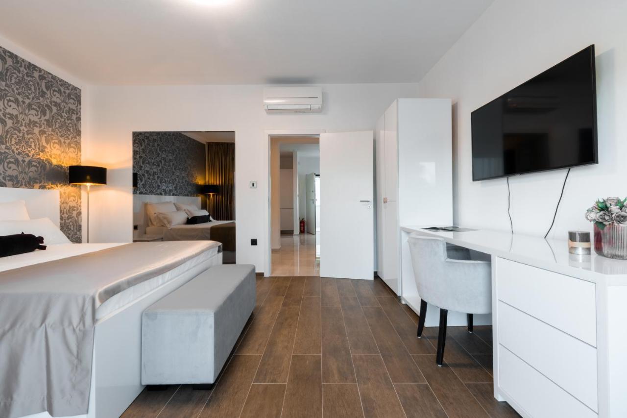 Wish Apartments Zrnovo Exterior foto